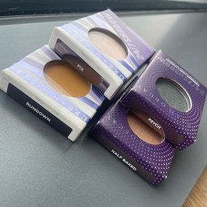 Urban Decay 24/7 Eyeshadow Bundle